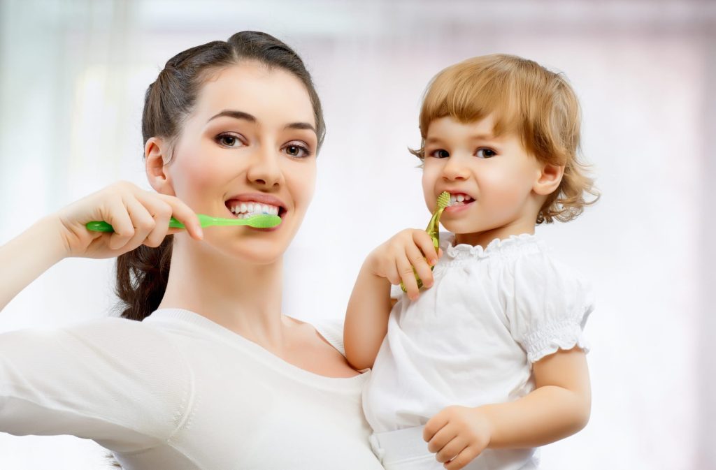 good habits related to family dentistry cary north carolina