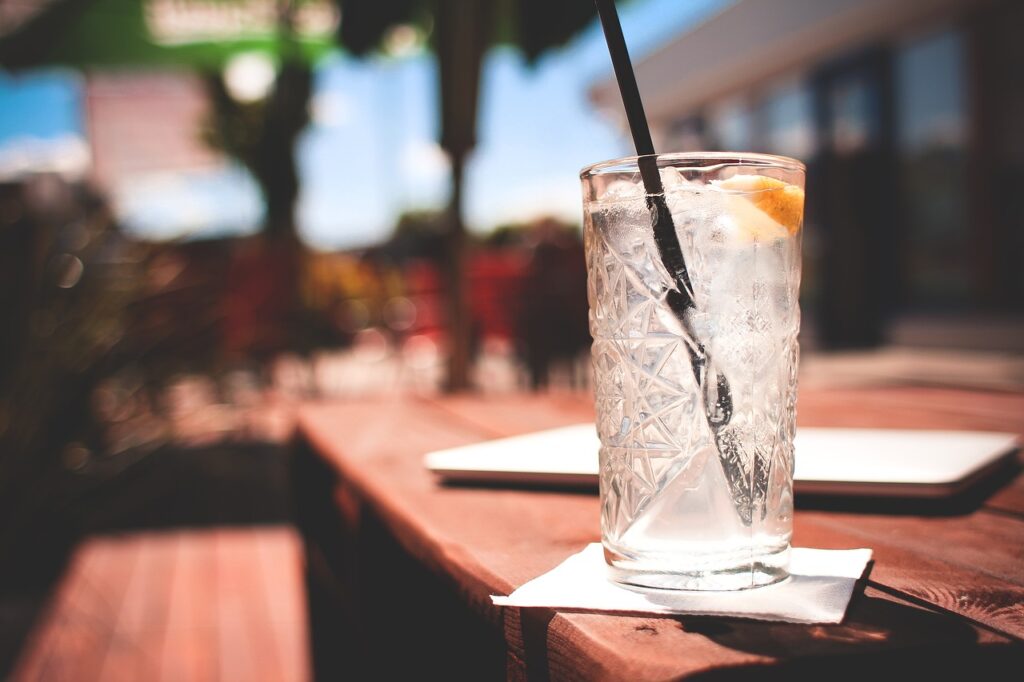 Chewing Ice