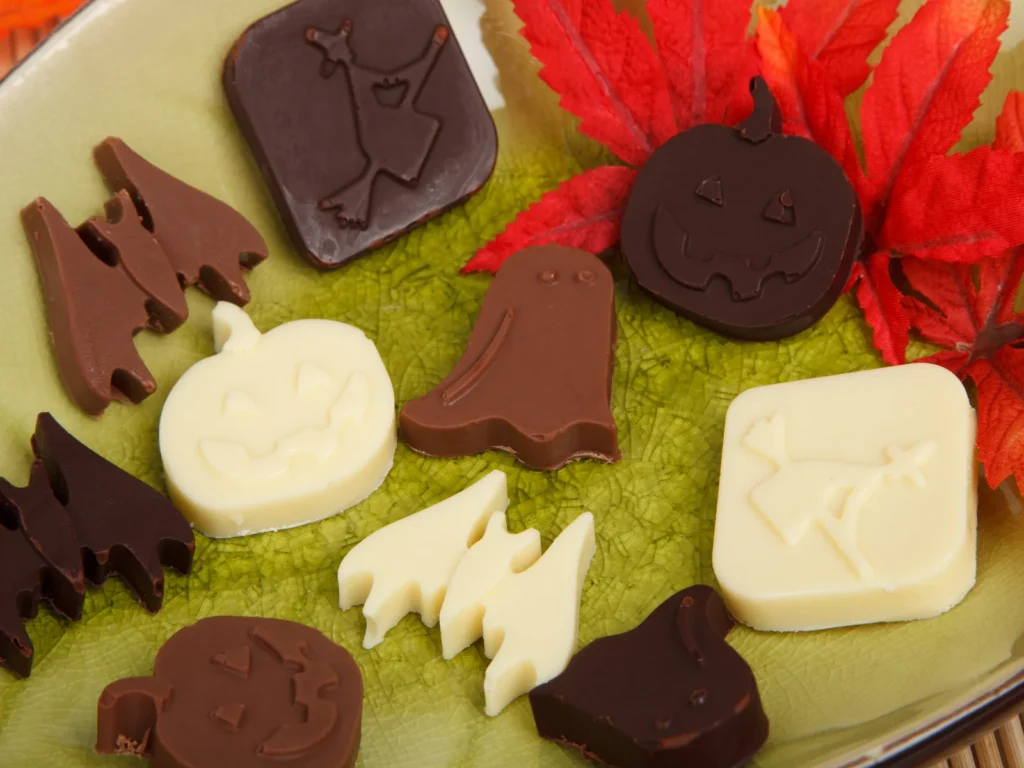 Candy Eating tips