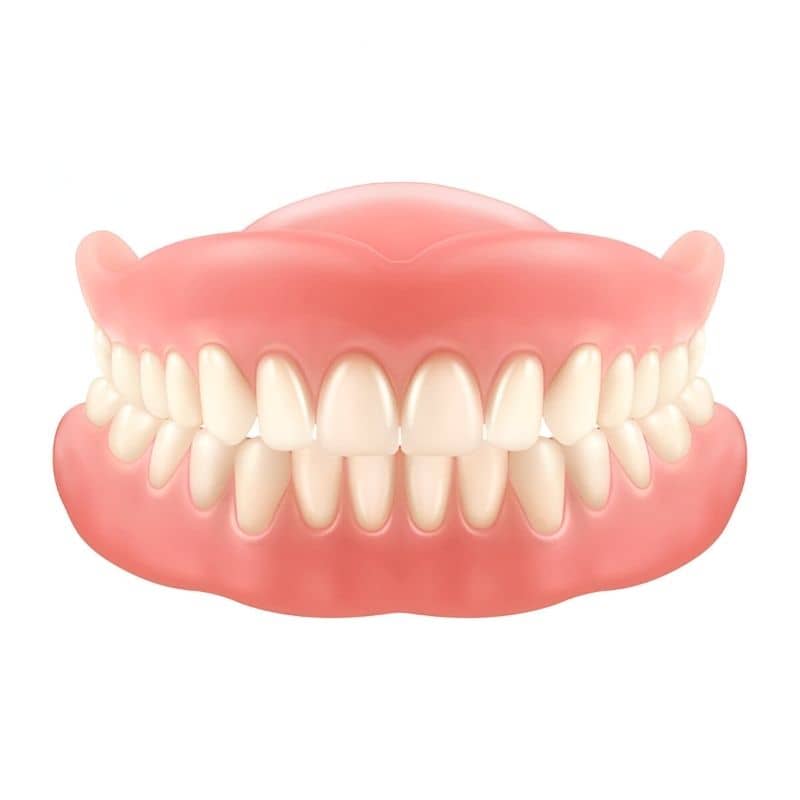 partial and full dentures in cary