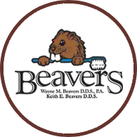 beavers dentistry cary logo