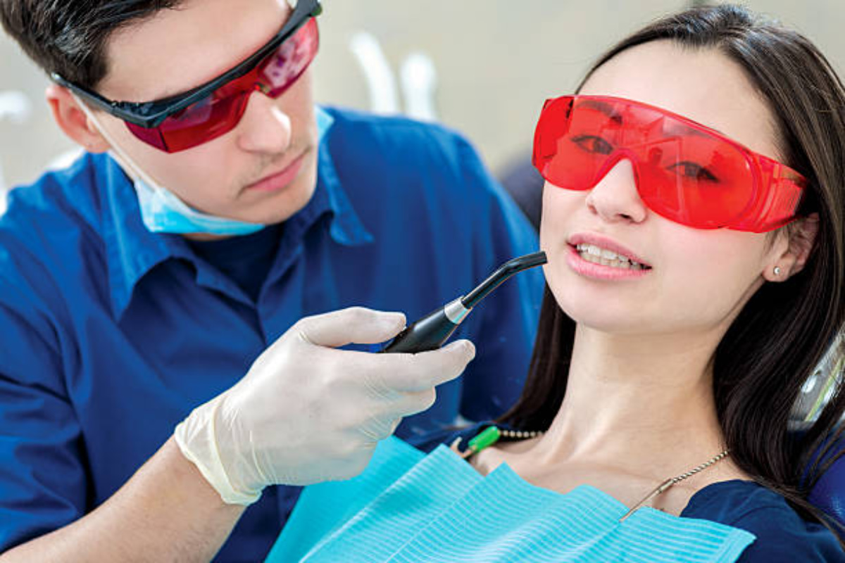 difference between laser and traditional dentistry
