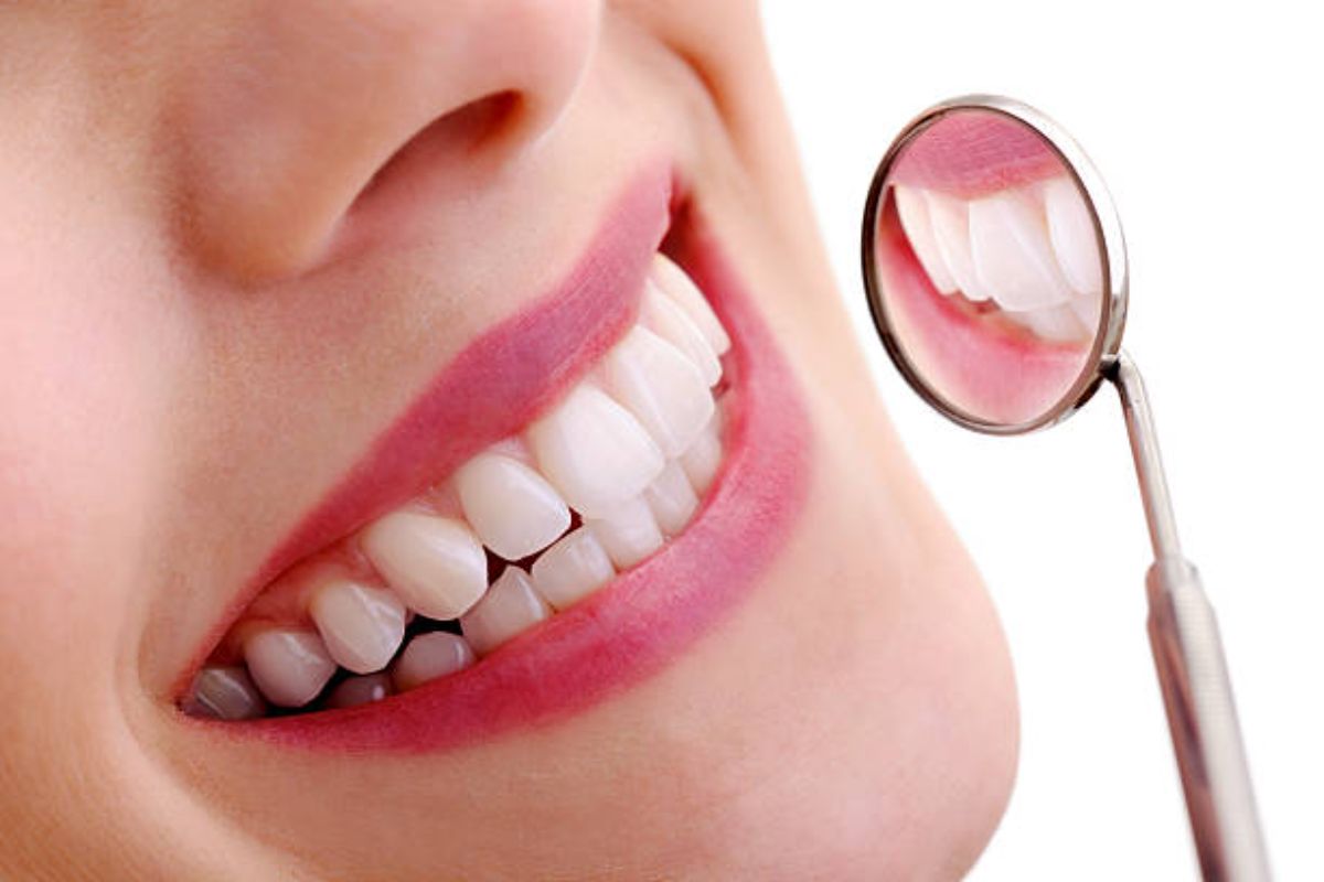 sensitive teeth after whitening