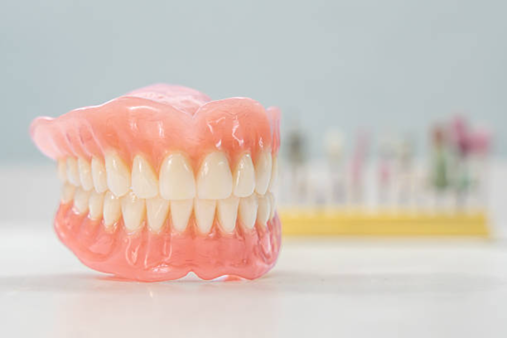 full and partial dentures facts
