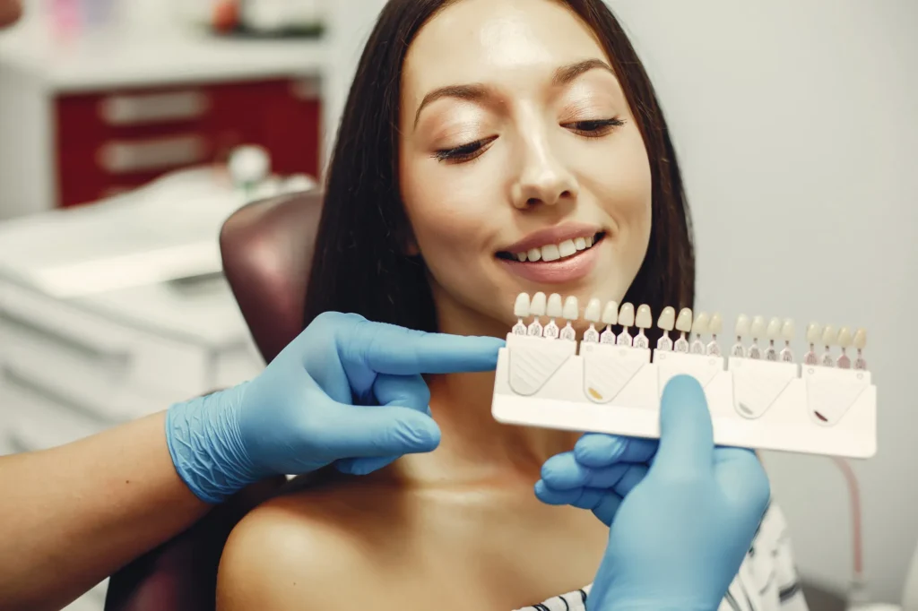 signs you need a dental crown