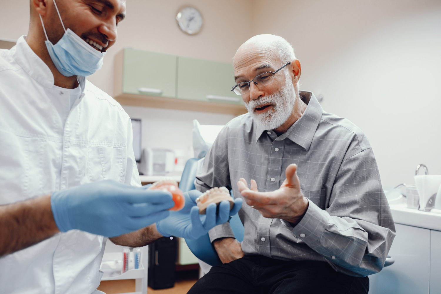 dental implant recovery timeline