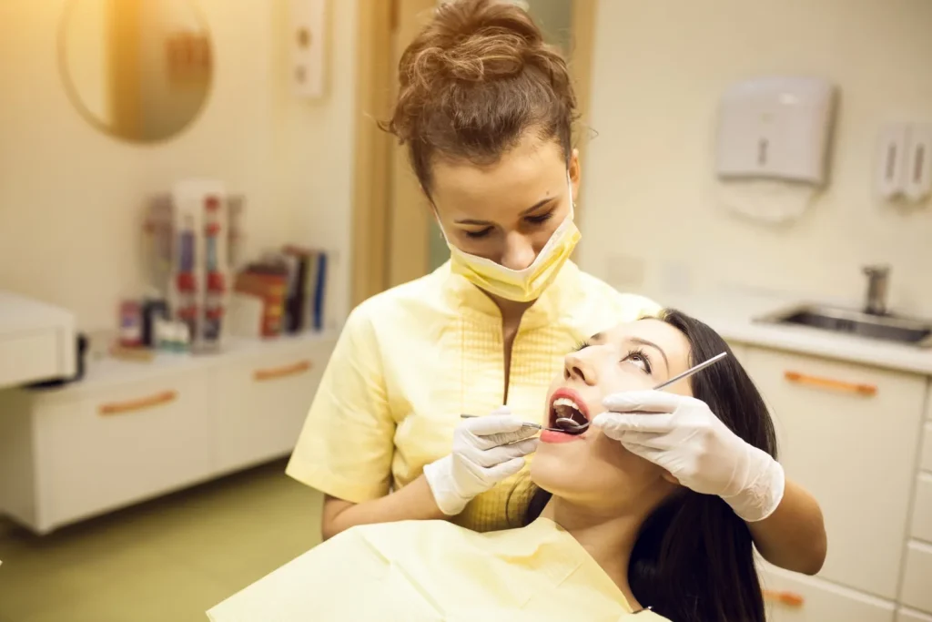 fluoride treatment for adults